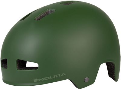 Endura Pisspot Helmet - Forest Green - L/XL/XXL, Forest Green